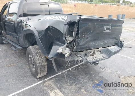 2021 Toyota Tacoma Trd Off-Road из США, поврежденный, VIN 3TMDZ5BN9MM102834